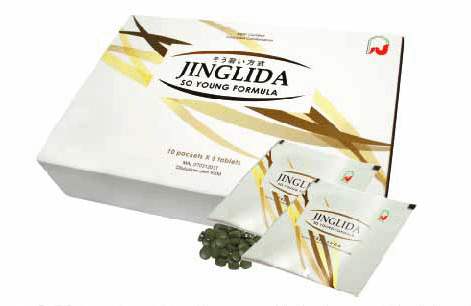 jinglida 